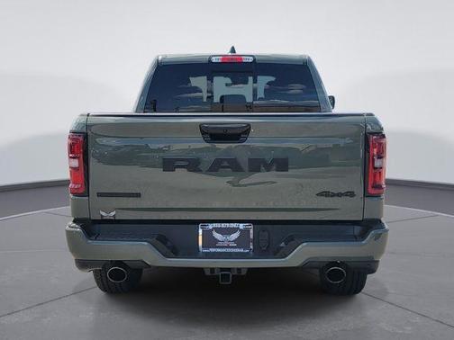 Canyon 2026 RAM 1500 Big Horn/Lone Star