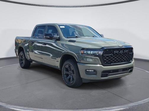 Canyon 2026 RAM 1500 Big Horn/Lone Star