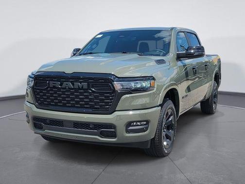 Canyon 2026 RAM 1500 Big Horn/Lone Star
