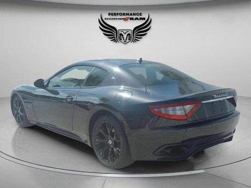 2013 Maserati GranTurismo Sport