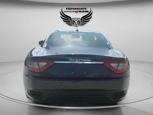 2013 Maserati GranTurismo Sport