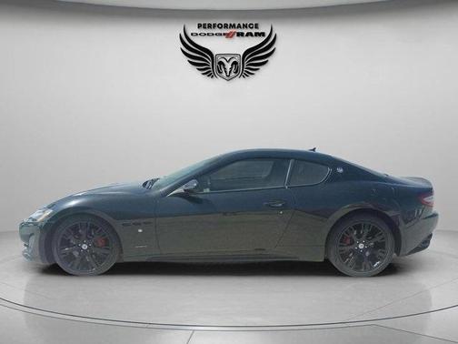 2013 Maserati GranTurismo Sport