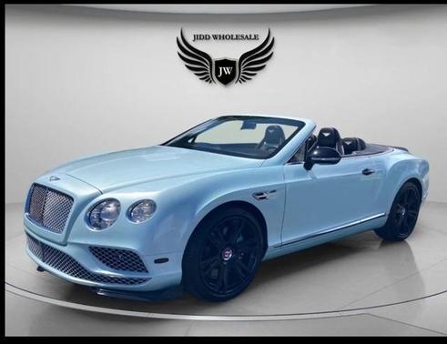 2016 Bentley Continental GT V8