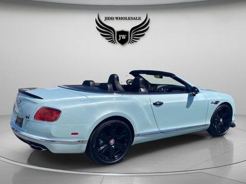 2016 Bentley Continental GT V8