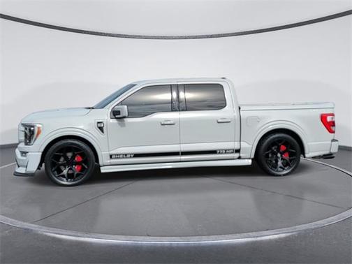 2023 Ford F-150 SNAKE