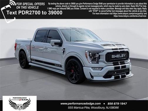 2023 Ford F-150 SNAKE