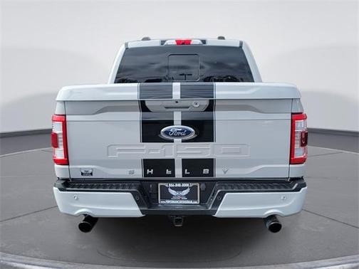 2023 Ford F-150 SNAKE
