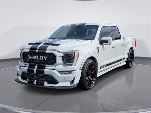 2023 Ford F-150 SNAKE