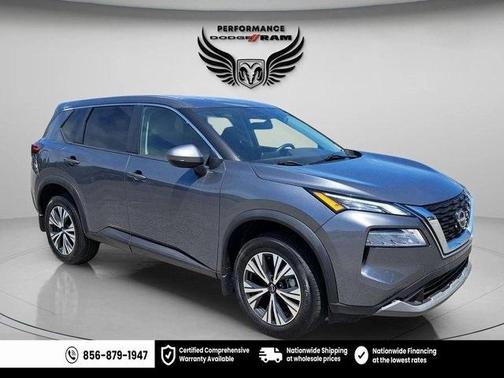 2022 Nissan Rogue SV