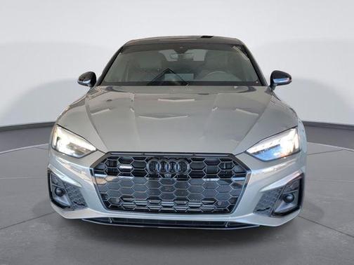 Chronos Gray Metallic 2025 Audi A5 Sportback 45 S line quattro Premium
