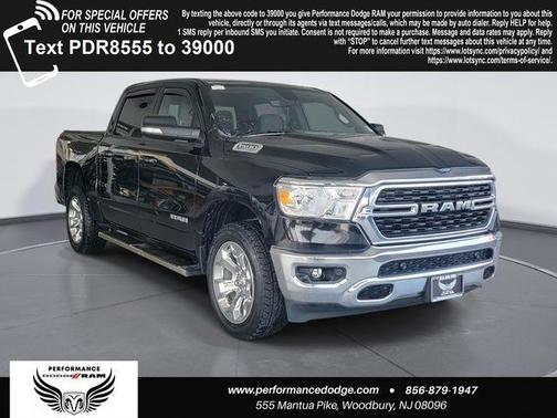 2022 RAM 1500 Big Horn
