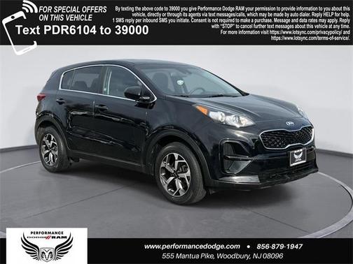 2021 Kia Sportage LX