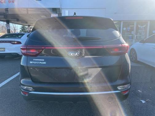 2021 Kia Sportage LX