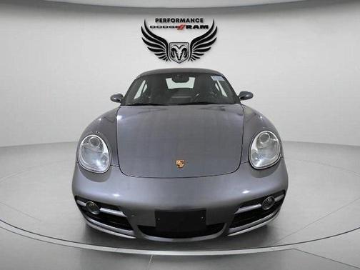 2006 Porsche Cayman S