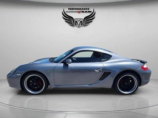 2006 Porsche Cayman S