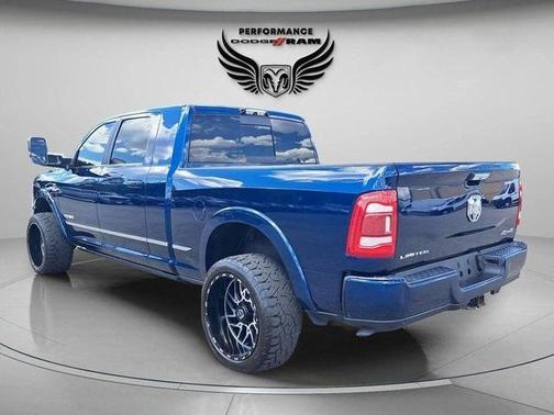2019 RAM 2500 Limited