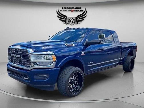 2019 RAM 2500 Limited
