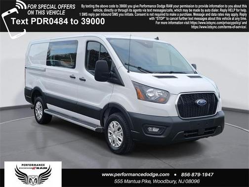2023 Ford Transit-250 Base