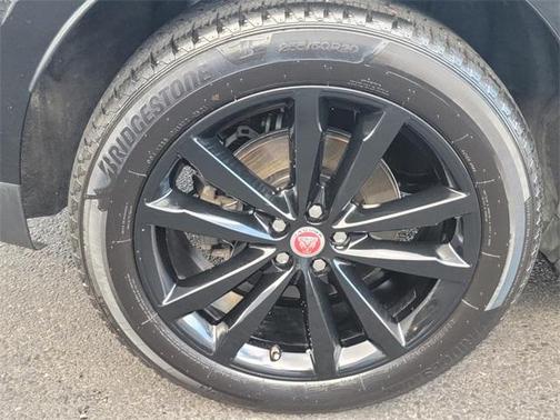 2020 Jaguar F-PACE 30t Prestige