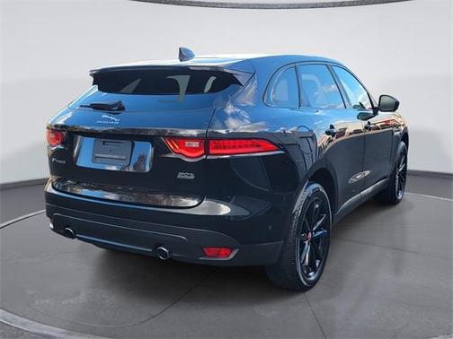 2020 Jaguar F-PACE 30t Prestige