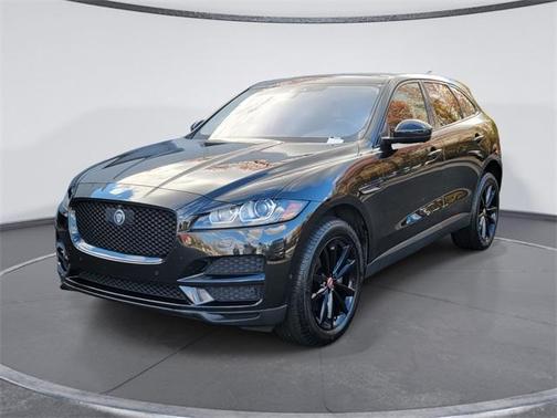 2020 Jaguar F-PACE 30t Prestige