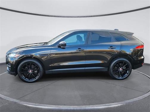 2020 Jaguar F-PACE 30t Prestige