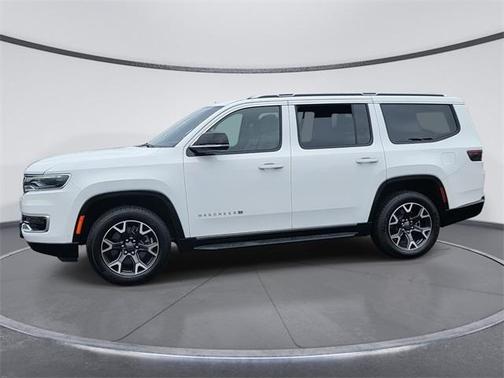 2023 Jeep Wagoneer Series III