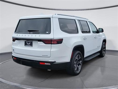 2023 Jeep Wagoneer Series III