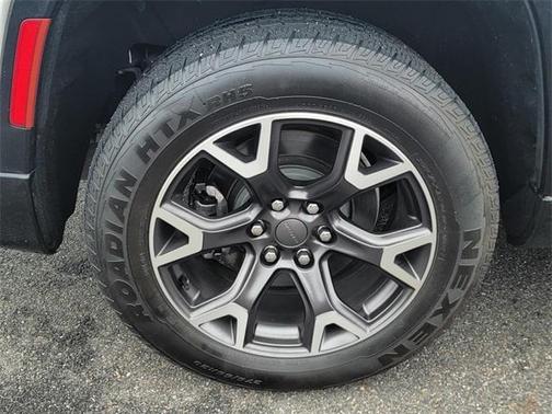 2023 Jeep Wagoneer Series III