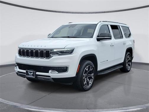 2023 Jeep Wagoneer Series III