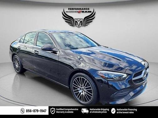 2023 Mercedes-Benz C-Class C 300