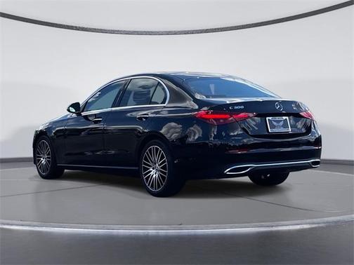 2023 Mercedes-Benz C-Class C 300