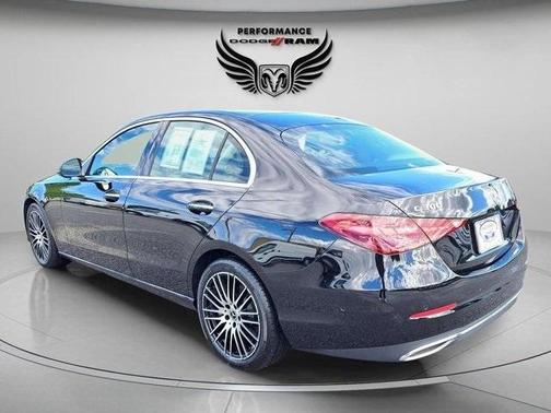 2023 Mercedes-Benz C-Class C 300