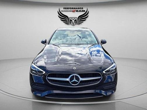 2023 Mercedes-Benz C-Class C 300
