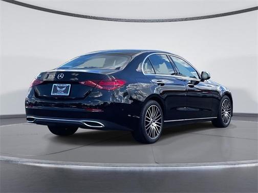 2023 Mercedes-Benz C-Class C 300