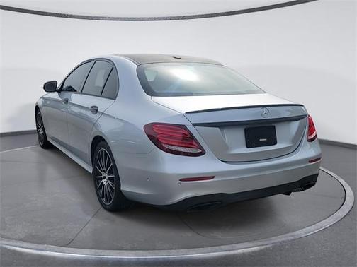 2017 Mercedes-Benz E-Class E 300