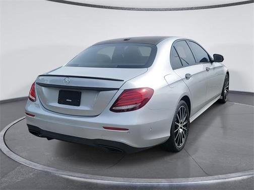 2017 Mercedes-Benz E-Class E 300