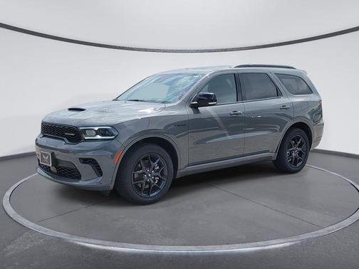 Destroyer Gray Clearcoat 2026 Dodge Durango GT Plus HEMI V8