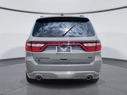 Destroyer Gray Clearcoat 2026 Dodge Durango GT Plus HEMI V8
