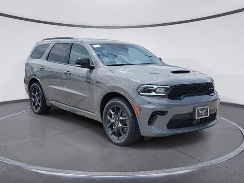 Destroyer Gray Clearcoat 2026 Dodge Durango GT Plus HEMI V8