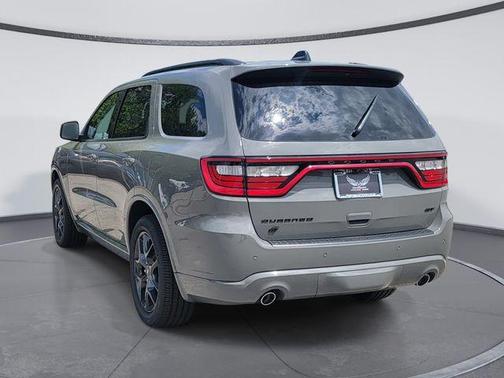 Destroyer Gray Clearcoat 2026 Dodge Durango GT Plus HEMI V8