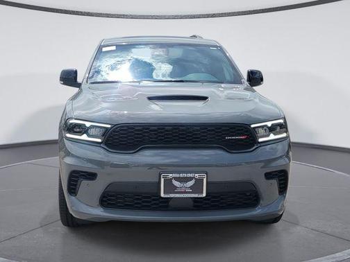 Destroyer Gray Clearcoat 2026 Dodge Durango GT Plus HEMI V8
