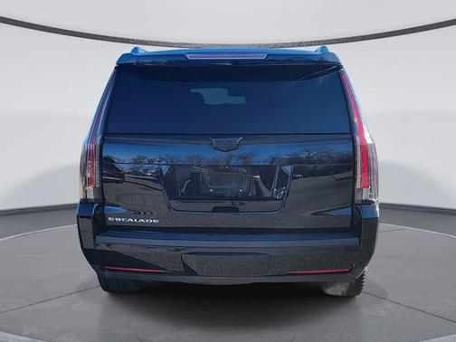 2019 Cadillac Escalade Luxury