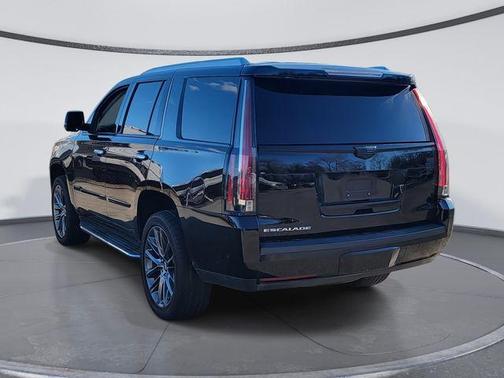 2019 Cadillac Escalade Luxury