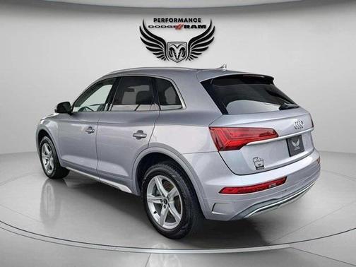 2021 Audi Q5 45 Premium