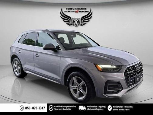 2021 Audi Q5 45 Premium