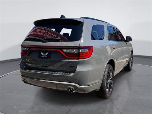 2025 Dodge Durango GT