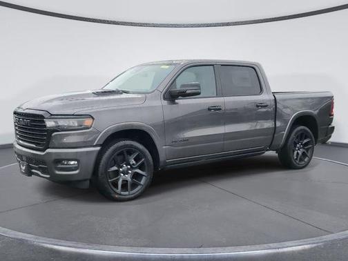 Granite Crystal Clearcoat Metallic 2026 RAM 1500 Laramie