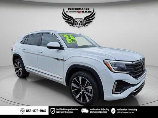 2024 Volkswagen Atlas Cross Sport 2.0T SEL Premium R-Line