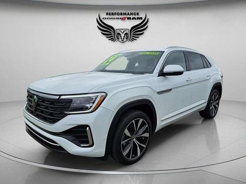 2024 Volkswagen Atlas Cross Sport 2.0T SEL Premium R-Line
